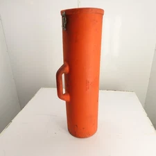 AIR Systems SVH-DC25 Duct Carrier for Flexible Ventilation Ducting 8" x 25'