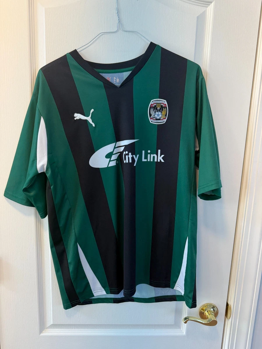 Coventry City International Club Soccer Fan Jerseys for sale | eBay