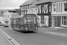 35mm Negative Western Welsh Leyland PSU3A Marshall 620 PKG620G c1972