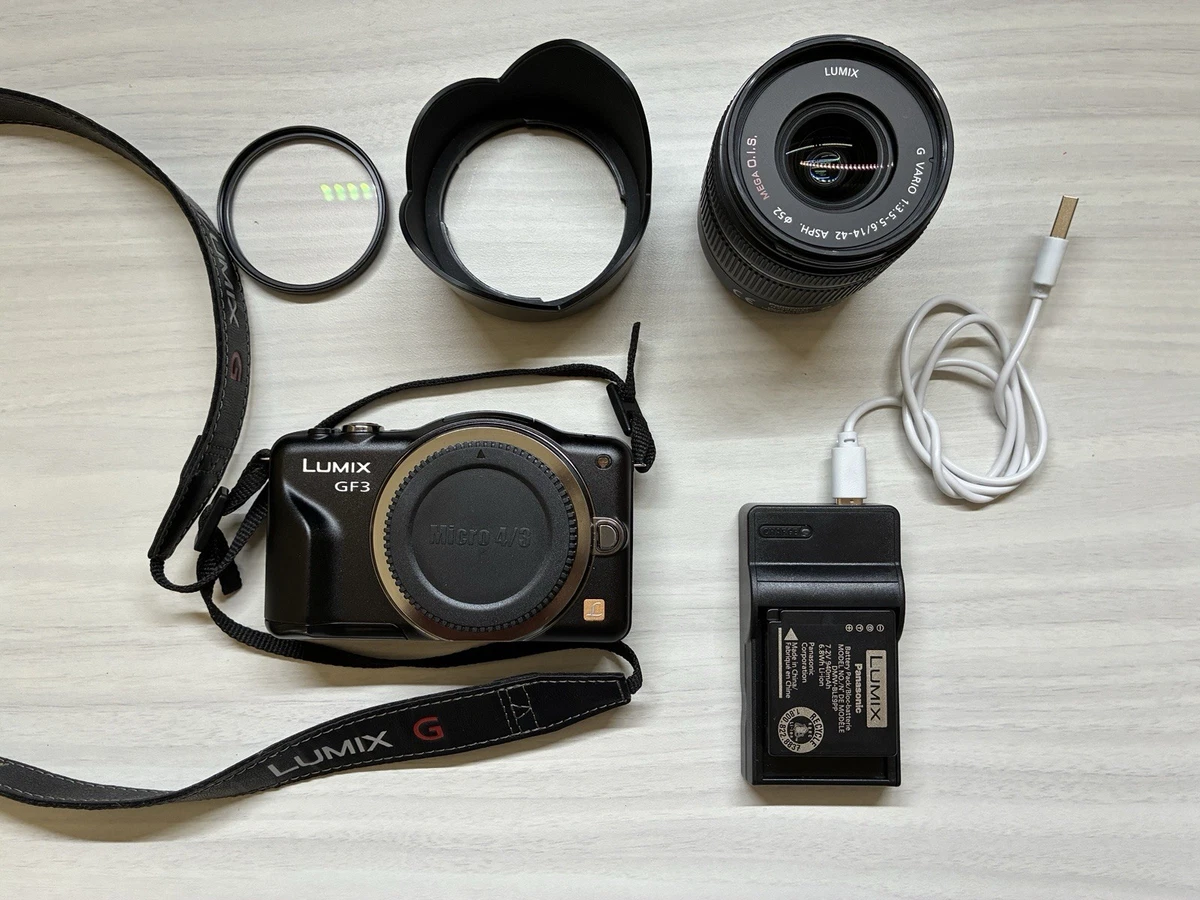 25+ Panasonic Gf3 for sale | Updated Oct 2026
