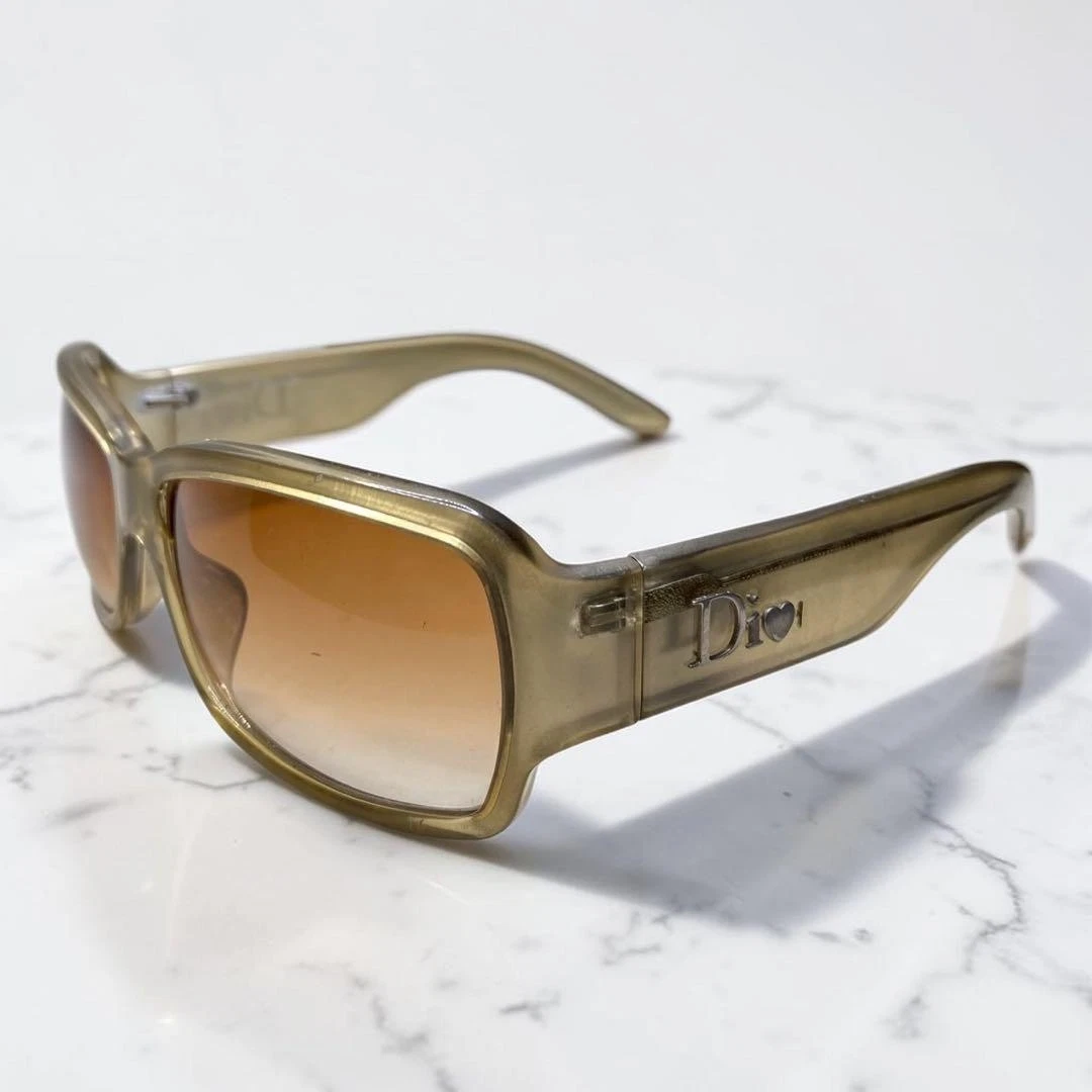 Dior Heart Sunglasses for Women for sale | eBay