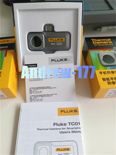 TC01A Infrared thermal imager TC01A - Picture 3 of 4