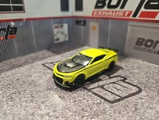 2019 Nickey Chevy Camaro ZL1 1LE Auto World Modern Muscle New/Loose Metal/Metal 