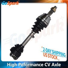 Front Passenger Side Cv Axle For 2014-2020 Fiat 500l Hatchback L4-1.4l Turbo Fwd Front Passenger Side Cv Axle For 2014-2020 Fiat 500l Hatchback L4-1.4l Turbo Fwd