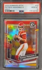2023 Panini Donruss Optic - Patrick Mahomes II #93 Holo Prizm PSA 10 GEM MT 🔥