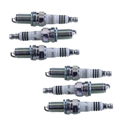 6x Iridium Zündkerze NGK DCPR9EIX, 2316, 6 Stück