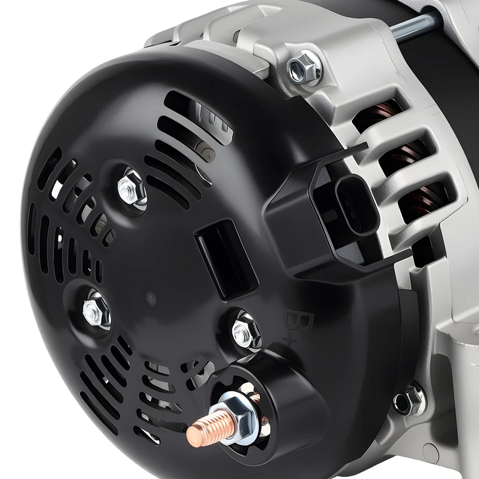 Alternator#25815839 for Buick Enclave 2008-2016 GMC Acadia 2007-2016 3.6L 170Amp Foto 4 de 4