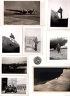 x8 WW2 WWII US Army Air Force USAAF Military Pictures Photos Pilots Planes Etc.