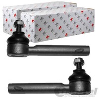 2X NK SpurstangenkÖPfe Passend FüR Autobianchi Y10 Fiat 127 Duna Fiorino UNO