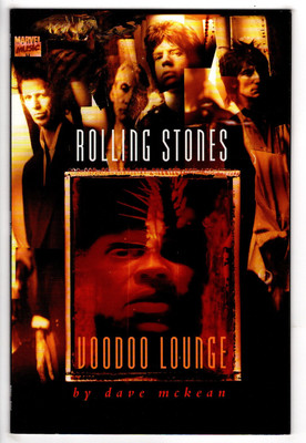 Rolling Stones: Voodoo Lounge (1995)