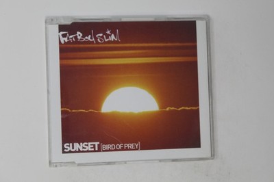 Fatboy Slim Sunset (Bird of Prey) CD Single