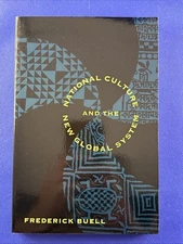 Parallax: Re-Visions of Culture and Society Ser.: National Culture and the...