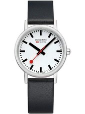 Mondaine A660.30314.11SBBV Ladies Watch Classic 36mm 3ATM