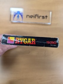 RYGAR + Original Box (Tecmo, Nintendo NES, 1987) **CLEAN / TESTED / NO MANUAL**