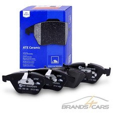 ATE SATZ CERAMIC BREMSBELÄGE BREMSKLÖTZE VORNE FÜR BMW 5-ER E60 E61 520 - 530