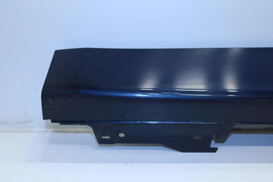 2015-2016 BMW 435I Gran Coupe xDrive Left Lower Rocker Trim Panel 51777374613 - Image 3 of 4