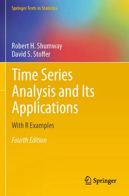 Time Series Analysis and Its Applications | With R Examples | Shumway (u. a.)
