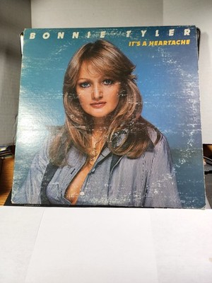 Bonnie Tyler~It s A Heartache~1978 Vinyl LP~ RCA VG R34