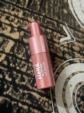 Revlon Kiss Cloud Blotted Lip Color in a compact, metallic pink tube