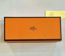 Hermes Empty Accessory Box 6.25 x 2.75 x 2.25