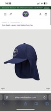 Wimbledon Championship Sun Cap Limited Edition 1264 / 2024 Official Merchandise