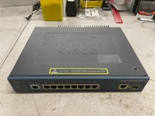 CISCO Catalyst 3560 Series PoE-8 WS-C3560-8PC-S 8 Port Network Switch