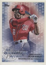 2018 Topps Update An International Affair Blue Victor Robles #IA-21 b0q