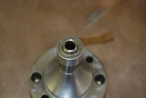 Gleason H5-1847-00 tool holder 5.000" 720-4150-5 NEW - Picture 4 of 6