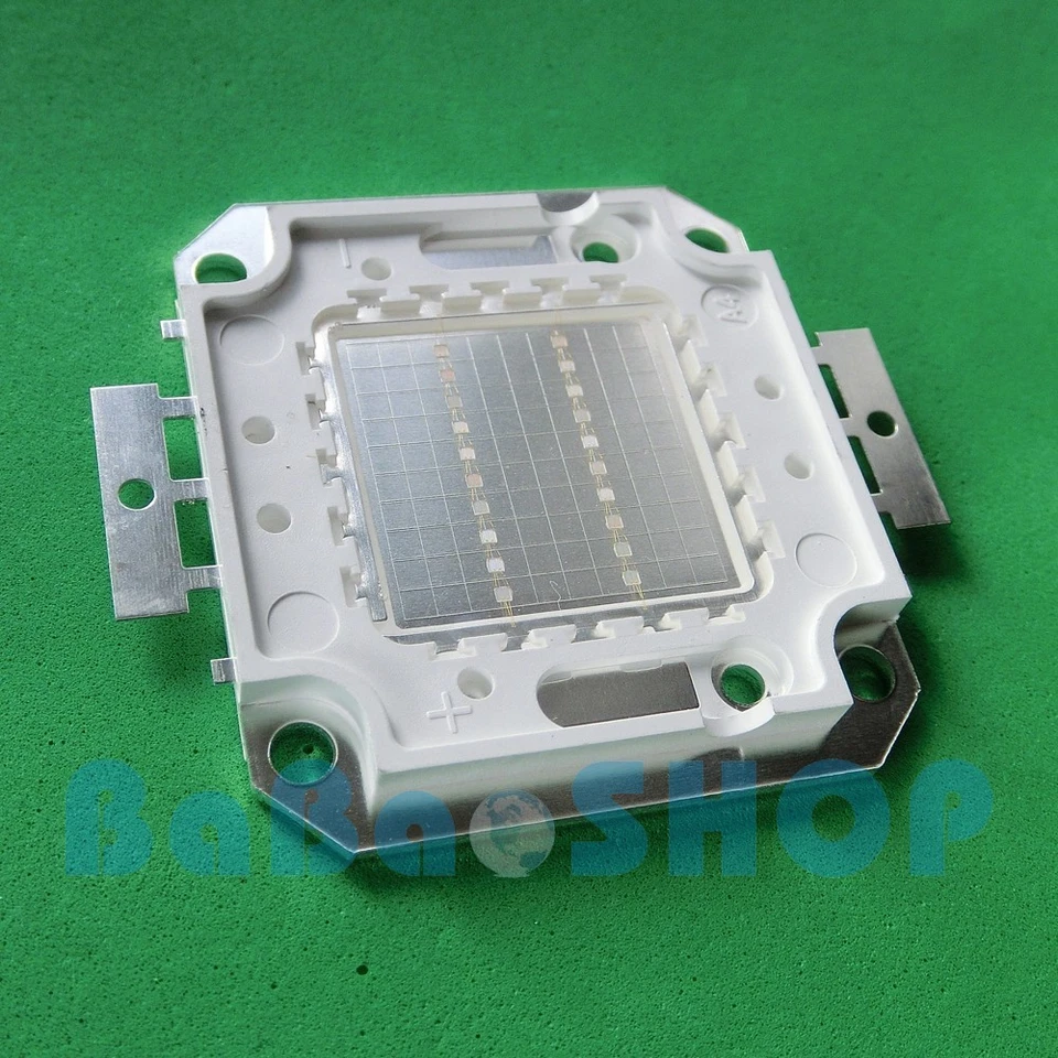 20W Royal Blue 455nm High Power COB LED Lamp Spot Light bulb for Aquarium Plant - Image 4 of 4