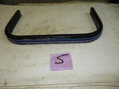 1993 Polaris Indy XLT Snowmobile Rear Bumper