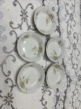 5  5in Bavaria Facon Berry Bowls