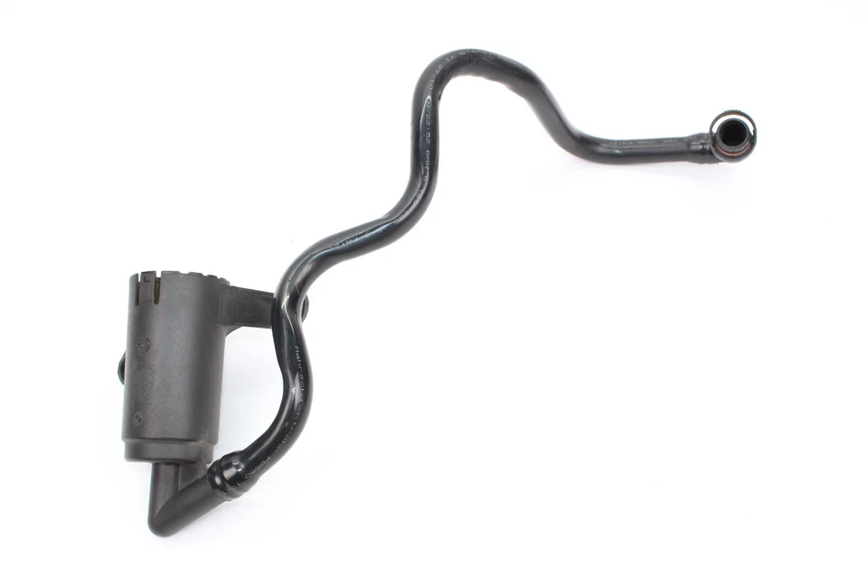 BMW E92 E93 328i 335i 2007-2013 tanque de combustible tubo de ventilación filtro de polvo con tubo de manguera Foto 2 de 4