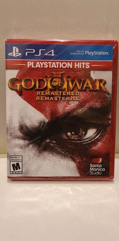 God Of War Playstation Hits (PS4)