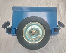 DOOR DOLLY PLASTERBOARD CARRIER PANEL TROLLEY WHEELED DOLLIES GLASS PANELS