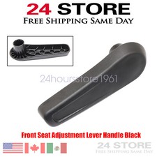 For 2012-2017 Vw Passat Front Seat Adjustment Lever Handle Black Leftright