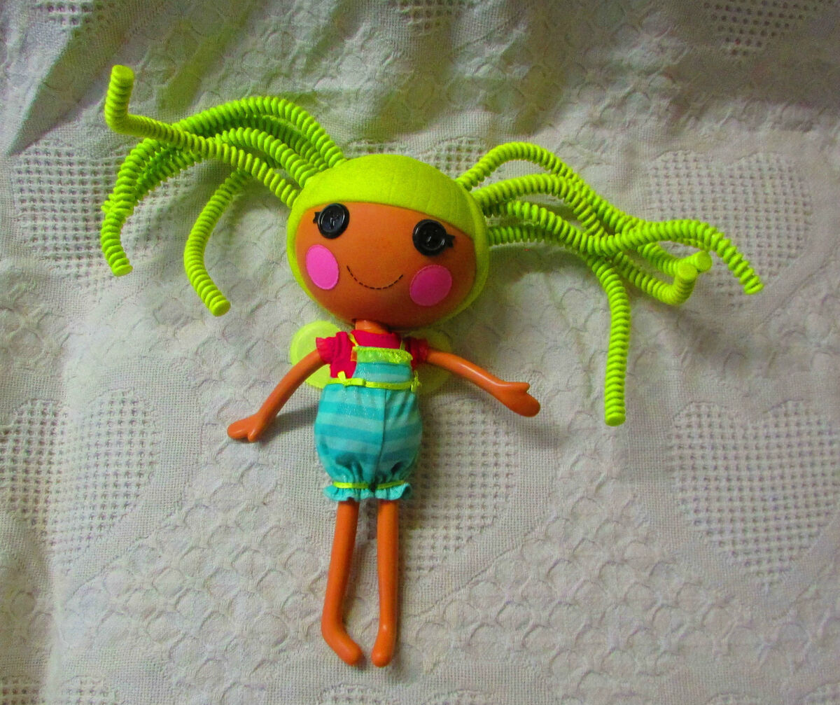 Disney - lalalaページ Lalaloopsy Minis Doll- Pix. E. Flutters - Walmart.com