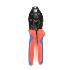 Crimping Pliers for Spark Plug Wire Terminal Crimper Ratchet Stripping Tool AO