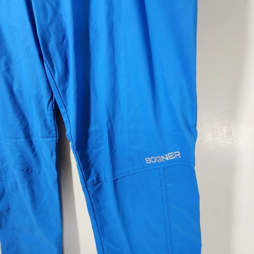 Pantalones azules Bogner Sports para hombre estilo Marco-G talla US 40 - EU 54 Foto 4 de 4