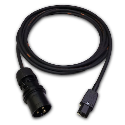 Marten 230V 16A PCE auf IEC C13 Buchse 1mm HO7RN-F