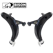 Bison Performance 2pc Set Front LH RH Lower Sheet Metal Control Arm For Forester