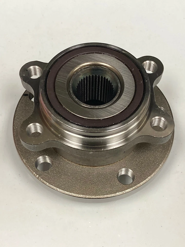 for VW Golf Jetta Rabbit Audi A3 Front L or R Wheel Hub with Bearing NEW - Image 2 of 4