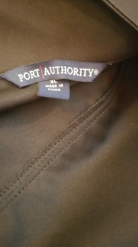 London Olympics 2012 NBC Sports Jacket Full Zip Men's XL Port Authority NWT - Picture 7 of 7