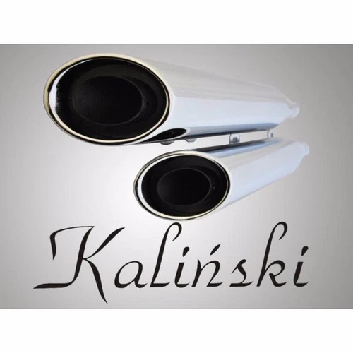 KALINSKI Exhaust Silencer Victory Vegas High-Ball Jackpot Hammer Boardwalk Judge