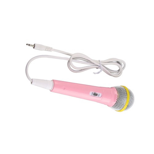 Children Wired Microphone Small And Portable Karaoke Mic For Kids - Picture 13 of 22