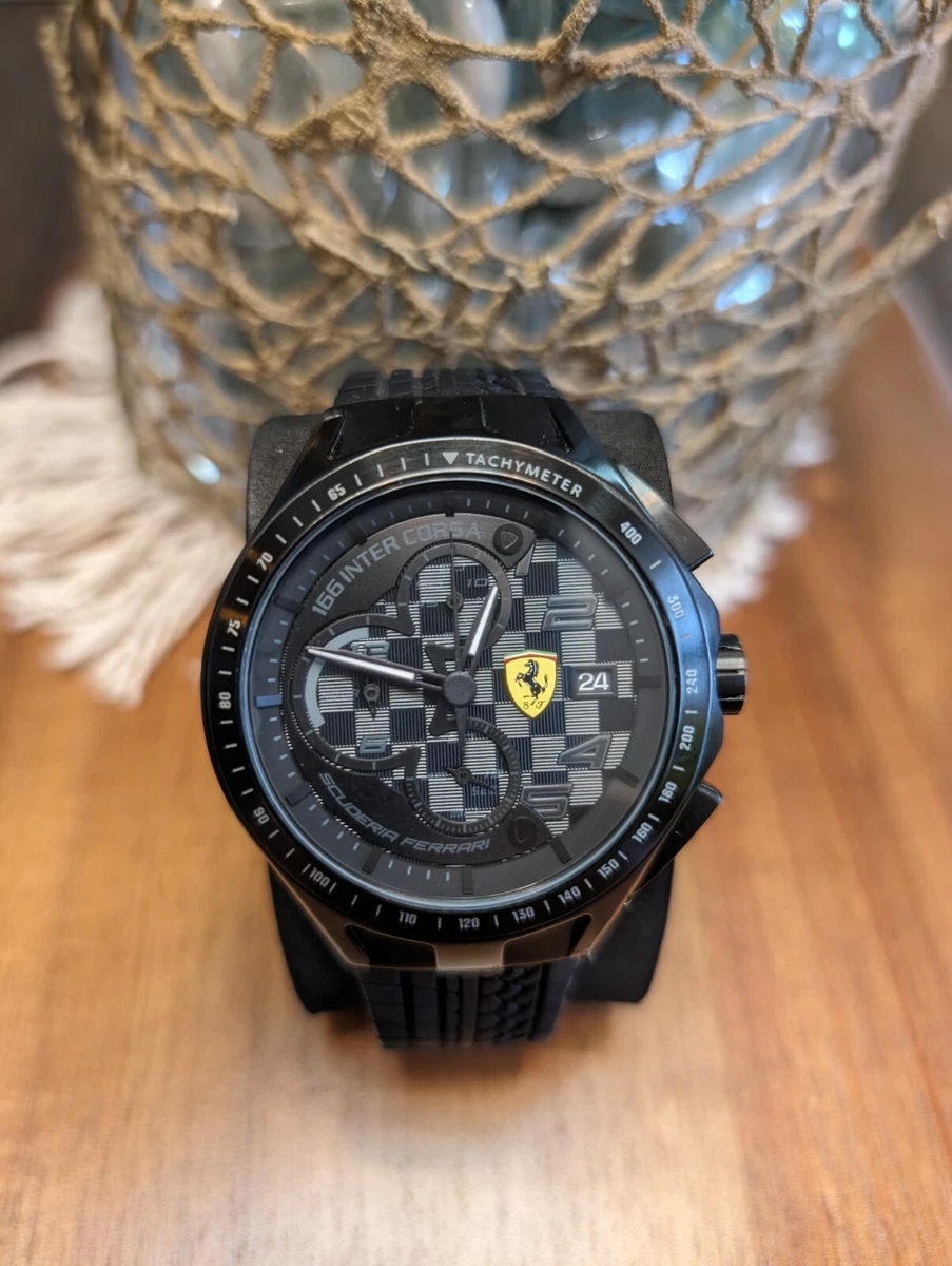 Scuderia ferrari 166 shop inter corsa watch