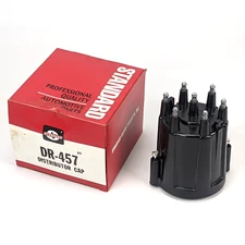 Standard DR-457 Distributor Cap - NEW OLD STOCK electrical ignition parts