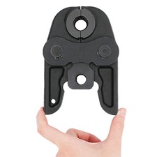 Pressbacke TH16-20-26-32 Presszange Pressbacken Presszangen f. Verbundrohr DE