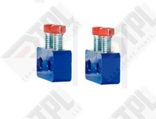 Muelle De Torsión Rojo Calibre 225 Resorte Para Garaje Portones 25 Pulgadas Derecho Reparación