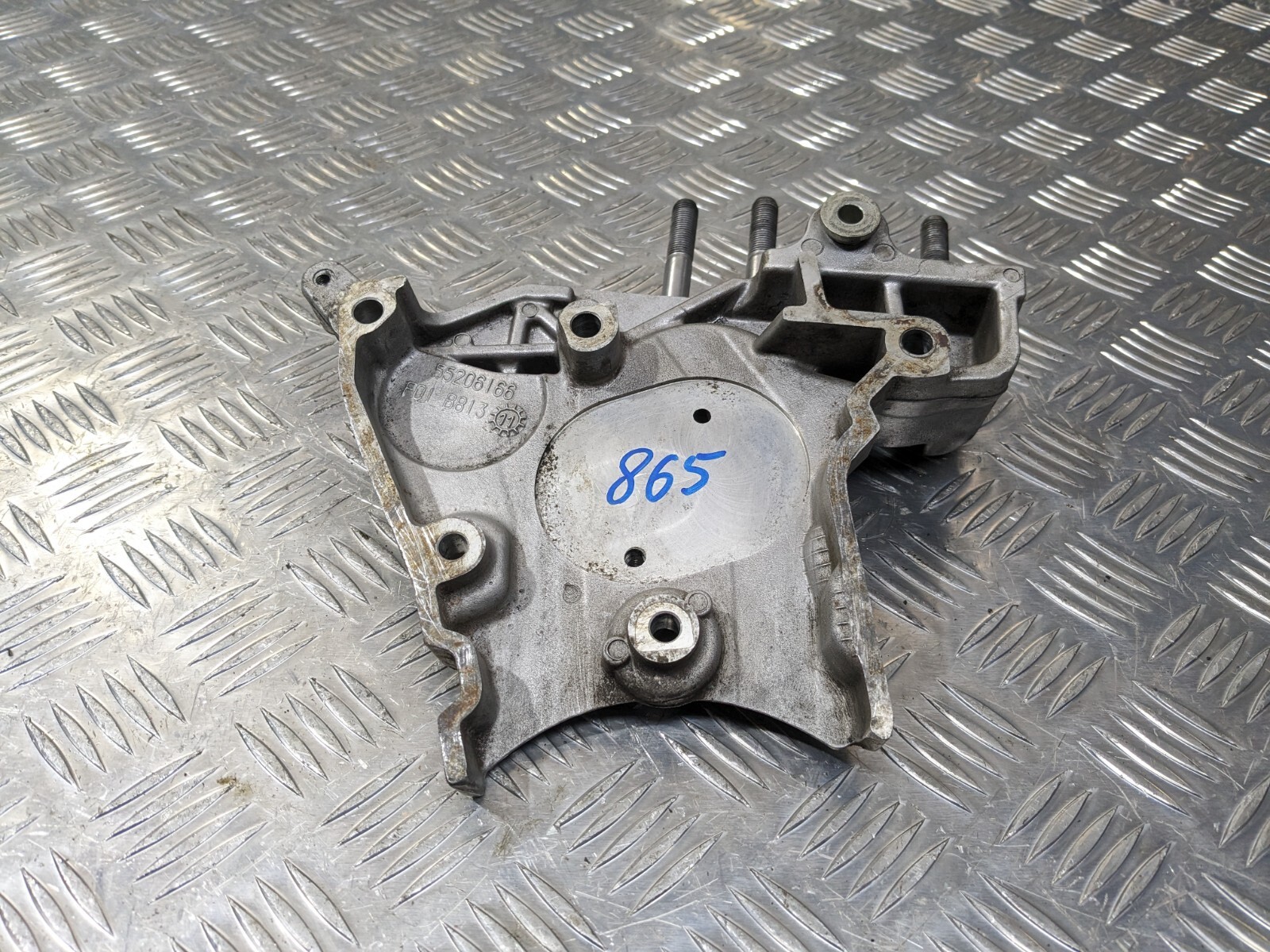 55206166 Original Engine Bearing Holder 1 8 TBI 230ps ALFA ROMEO 