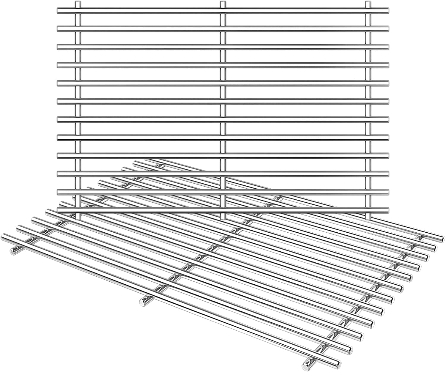 16.5" Cooking Grates for Kingsford 24 inch Expert Grill Stainless Steel